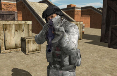 Counter City Strike Commando Action 2020