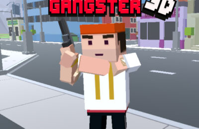 CraftsMan 3D Gangster