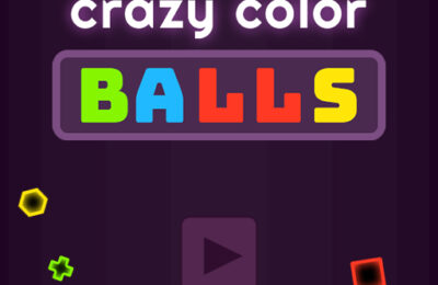 Crazy Color Balls