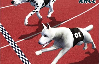 Crazy Dog Racing Fever : Dog Race Game 3D