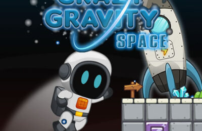 Crazy Gravity Space