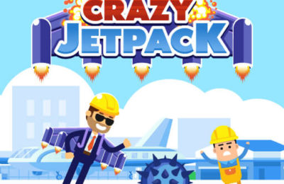 Crazy Jetpack