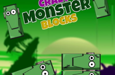 Crazy Monster Blocks