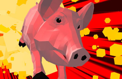 Crazy Pig Simulator