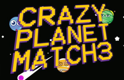 Crazy Planet Match 3