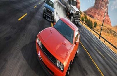 Crazy Traffic Car Racing Game