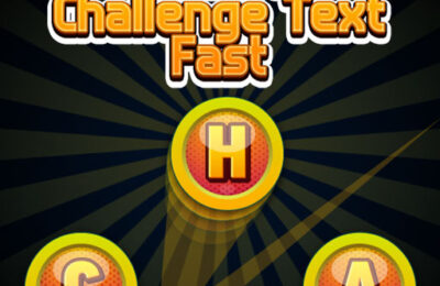 Create Challenge Text Fast