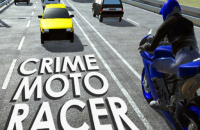 Crime Moto Racer