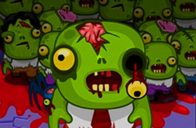 Crossy Road Zombies