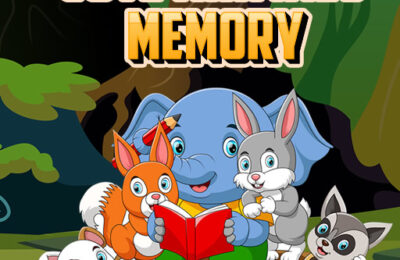 Cute Animals Memory