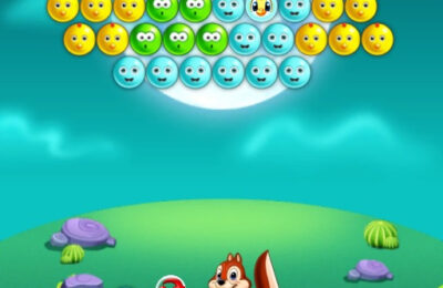 Cute Bubble Shooter