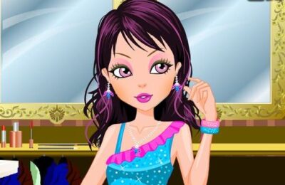 Cute Diva Makeover