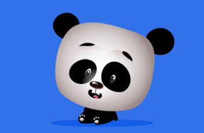 Cute Panda Memory Challenge