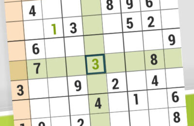 Dagelijkse Sudoku