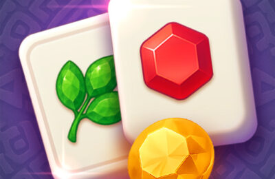 Daily Jewels Blitz Mahjong