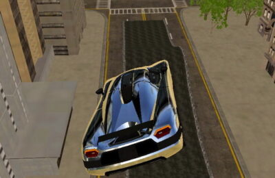 Danygames Crazy Car Stunts