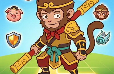 Dark Myth: Monkey Merge