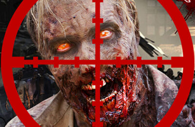 Dead City : Zombie Shooter