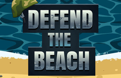 Defend The Beach