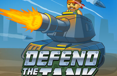 Defend The Tank