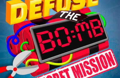 Defuse the Bomb : Secret Mission