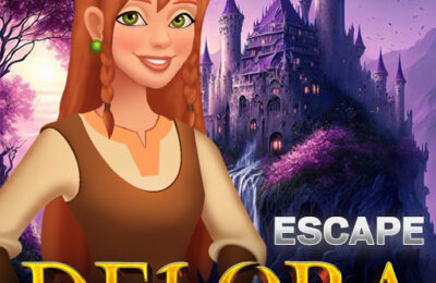 Delora Scary Escape – Mysteries Adventure