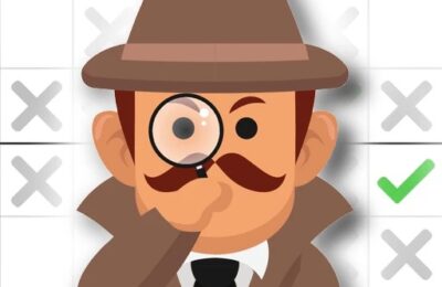 Detective – Logic Puzzles
