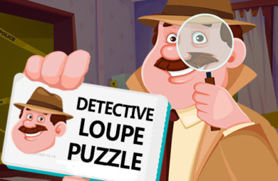 Detective Loupe Puzzle