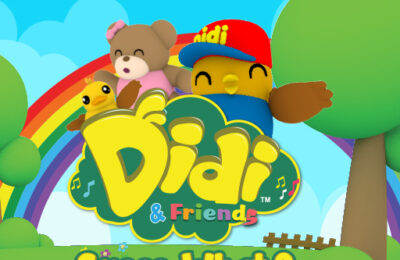 Didi & Friends Guess What