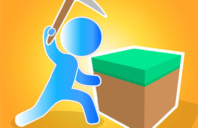 Digger Fighter in the Maze