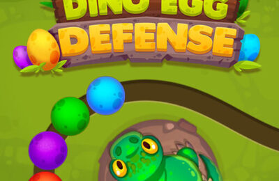 Dino Egg Defense