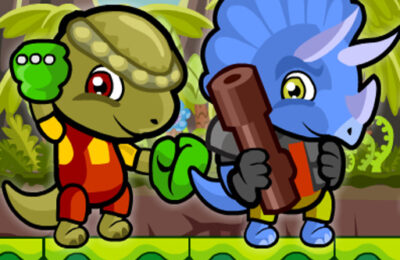 Dino Squad Adventure 2