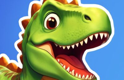 Dino Survival: 3D Simulator