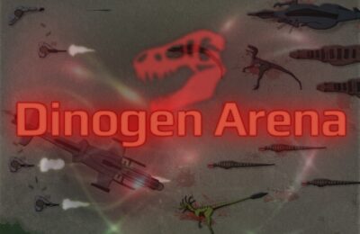 Dinogen Arena