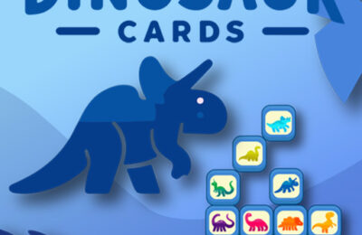 Dinosaur Cards