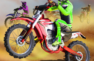 Dirt Bike MotoCross