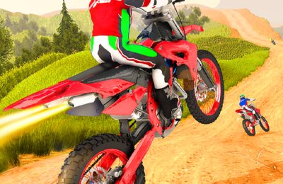 Dirt Bike Stunts 3D