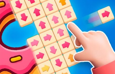 Disassemble the picture: Puzzle!