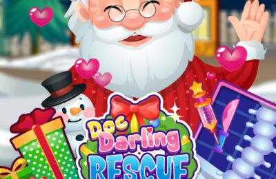 Doc Darling Santa Surgery