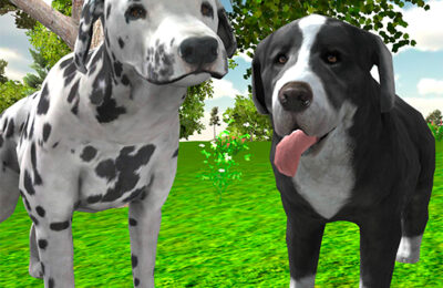 Dog Simulator 3D