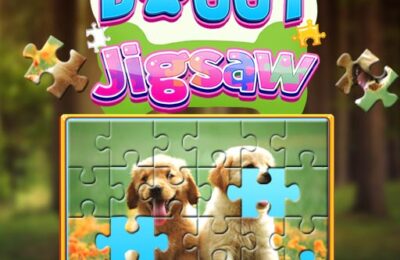 Doggy Jigsaw