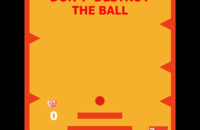 Dont Destroy the Ball