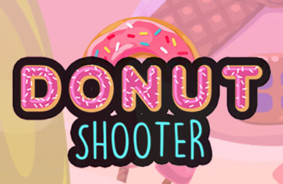 Donut Shooter