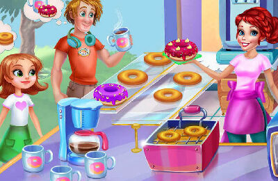 Donuts Bakery