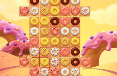 Donuts Match 3