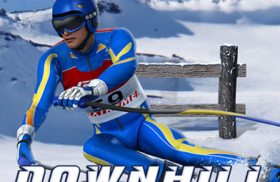 Downhill Ski