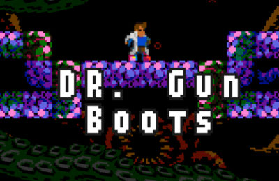 DR. Gun Boots