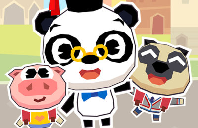 Dr Panda School