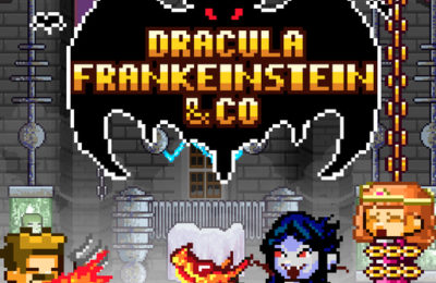 Dracula , Frankenstein & Co