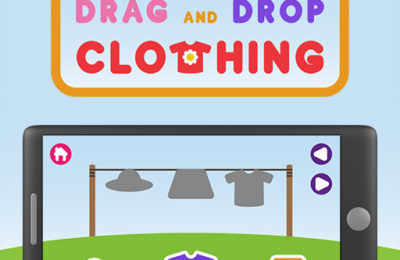 Drag and Drop Clothing